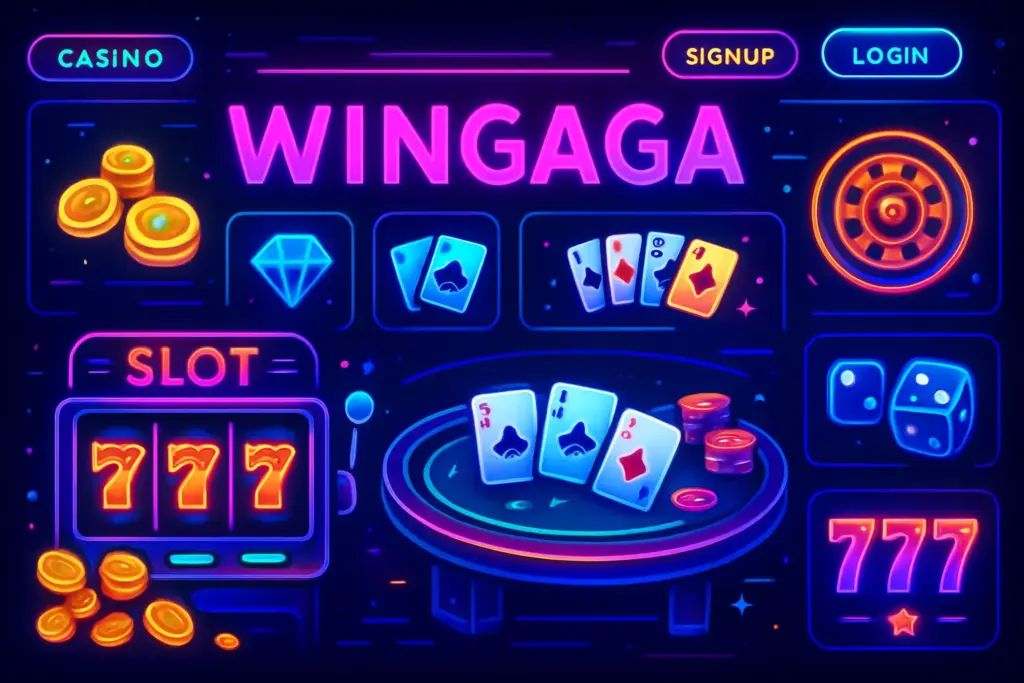 wingaga slots